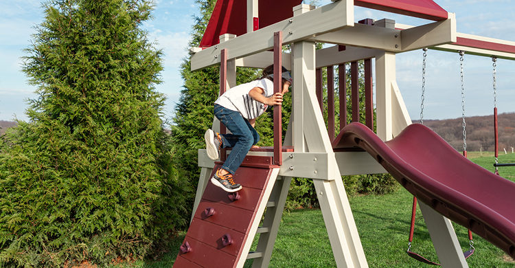 Your Guide to Choosing the Playset of Your Dreams