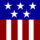 American Flag Icon